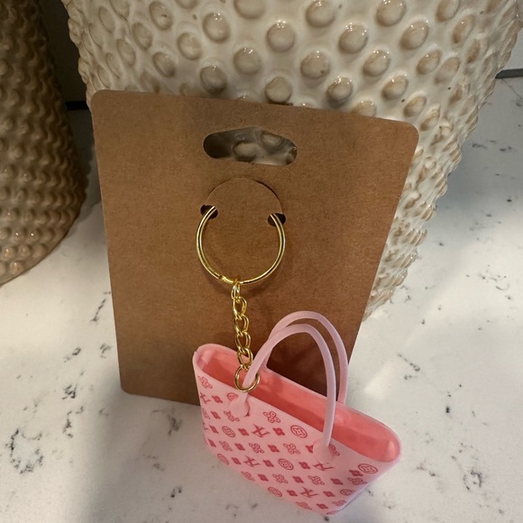 Keychain Purse - Picture 2 of 2